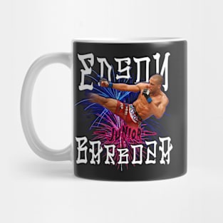 Edson Junior Barboza Mug